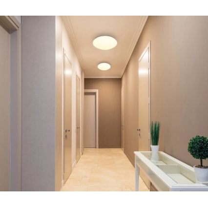 Globo - LED-Deckenleuchte LED/24W/230V 3000K Ø 35 cm