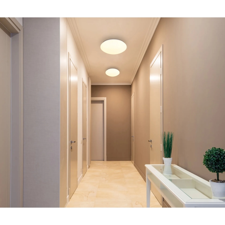 Globo - LED-Deckenleuchte LED/24W/230V 3000K Ø 35 cm