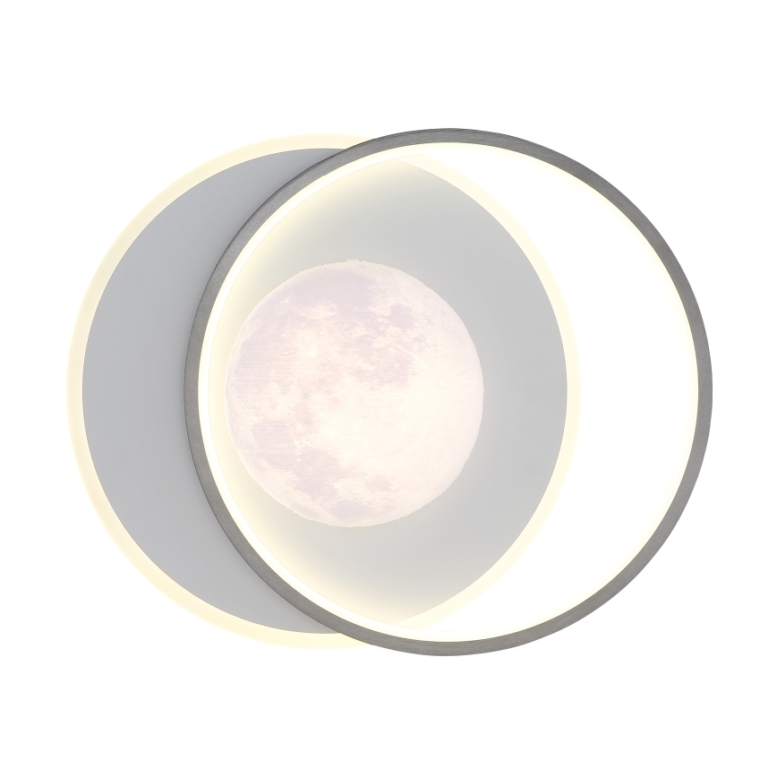 Globo - LED Deckenleuchte LED/30W/230V 4000K 30x36,9 cm