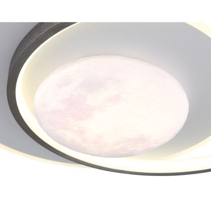 Globo - LED Deckenleuchte LED/30W/230V 4000K 30x36,9 cm
