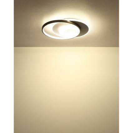Globo - Plafoniera a LED 30W/230V 4000K 30x36,9 cm