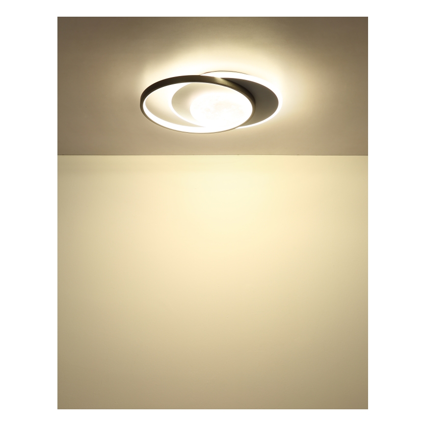 Globo - Plafoniera a LED 30W/230V 4000K 30x36,9 cm