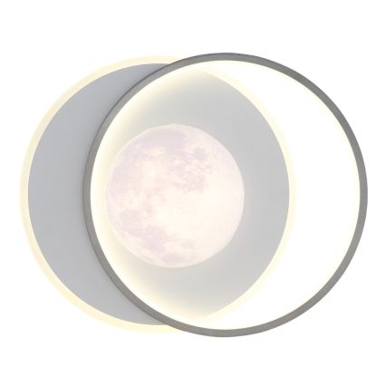 Globo - Plafoniera a LED 30W/230V 4000K 30x36,9 cm