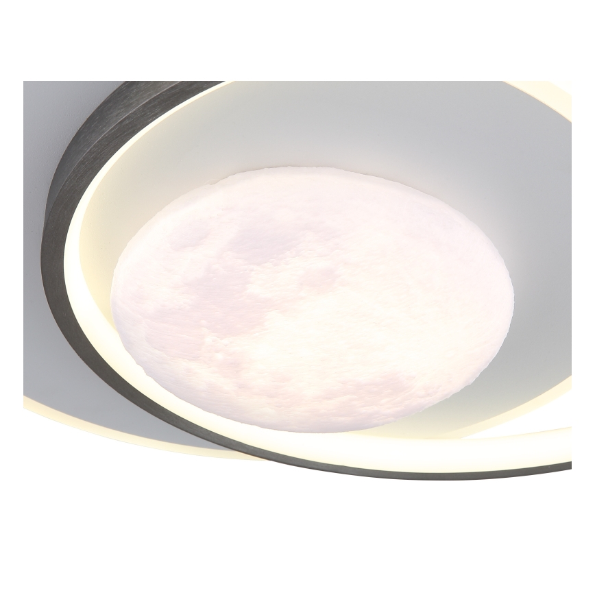 Globo - Plafoniera a LED 30W/230V 4000K 30x36,9 cm