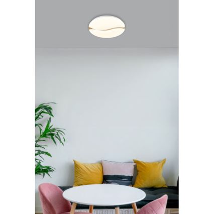 Globo - Plafoniera LED LED/24W/230V 3000/4200/6000K diametro 33 cm