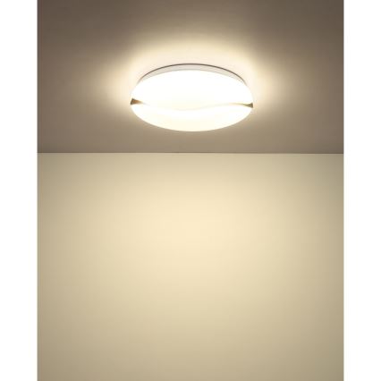 Globo - Plafoniera LED LED/24W/230V 3000/4200/6000K diametro 33 cm