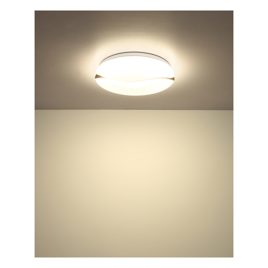 Globo - Plafoniera LED LED/24W/230V 3000/4200/6000K diametro 33 cm