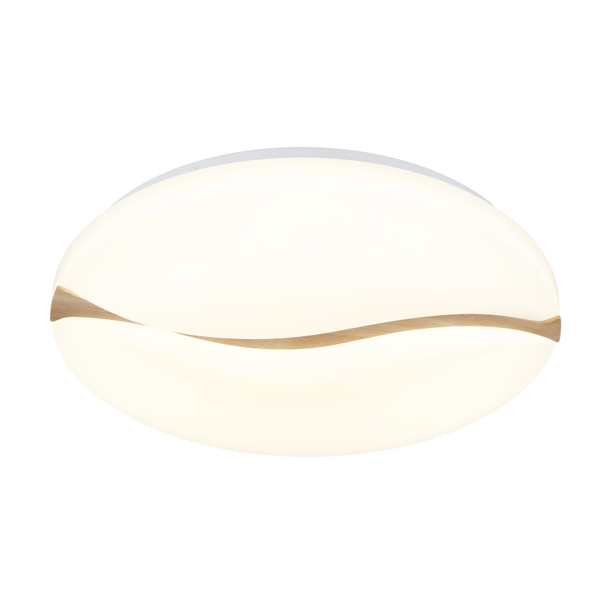 Globo - Plafoniera LED LED/24W/230V 3000/4200/6000K diametro 33 cm