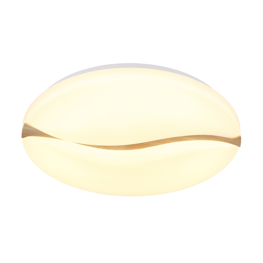 Globo - Plafoniera LED LED/24W/230V 3000/4200/6000K diametro 33 cm