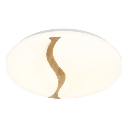 Globo - Plafoniera LED LED/24W/230V 3000/4200/6000K diametro 33 cm