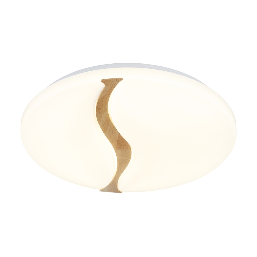 Globo - Plafoniera LED LED/24W/230V 3000/4200/6000K diametro 33 cm