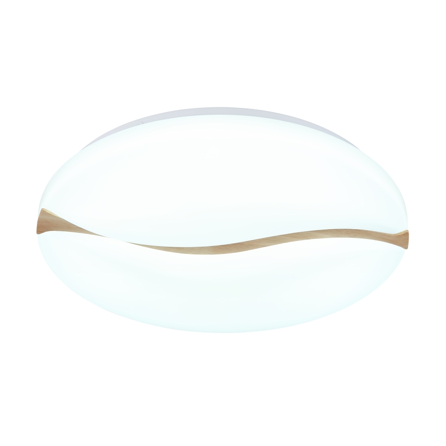 Globo - Plafoniera LED LED/24W/230V 3000/4200/6000K diametro 33 cm