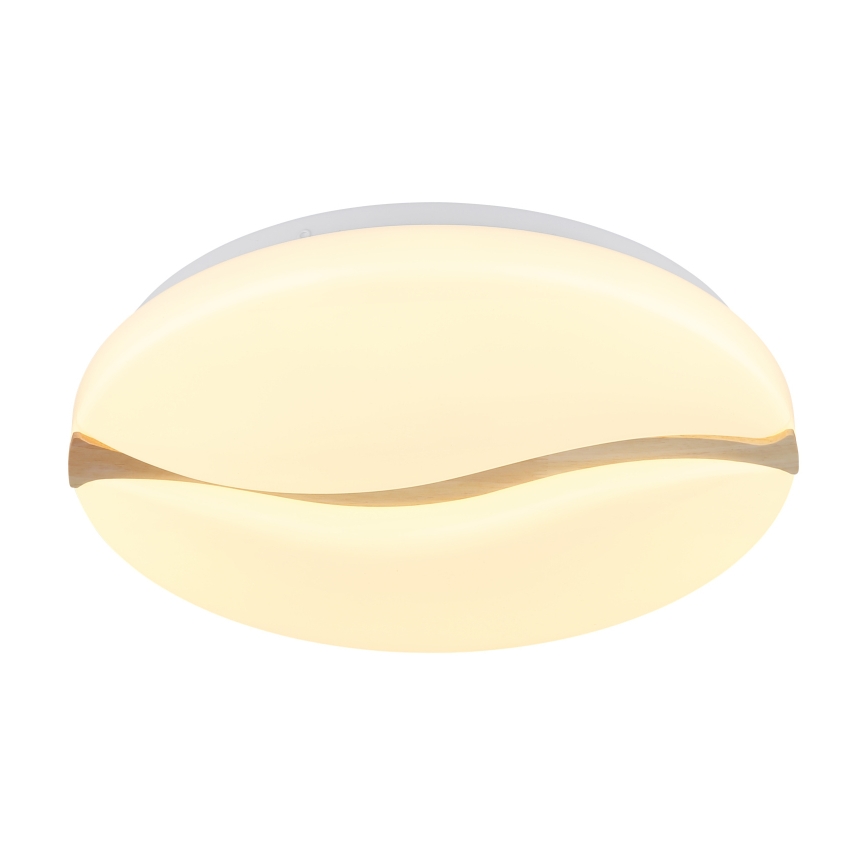 Globo - LED Deckenleuchte LED/24W/230V 3000/4200/6000K Ø 39 cm