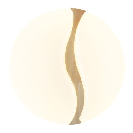 Globo - LED Deckenleuchte LED/24W/230V 3000/4200/6000K Ø 39 cm