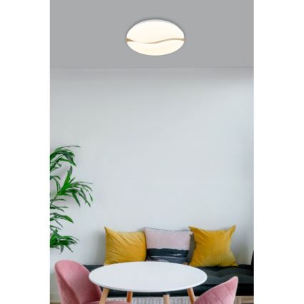 Globo - Plafonnier LED LED/24W/230V 3000/4200/6000K Ø 39 cm