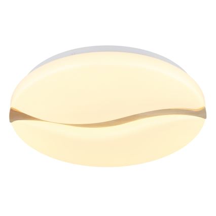 Globo - Plafonnier LED LED/24W/230V 3000/4200/6000K Ø 39 cm