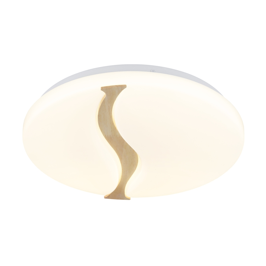 Globo - Plafonnier LED LED/24W/230V 3000/4200/6000K Ø 39 cm