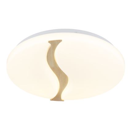 Globo - Plafonnier LED/24W/230V 3000/4200/6000K d. 39 cm