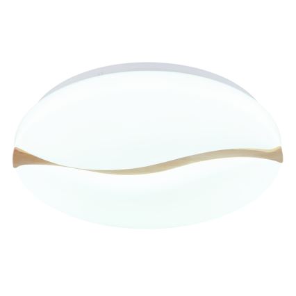 Globo - Plafonnier LED/24W/230V 3000/4200/6000K d. 39 cm