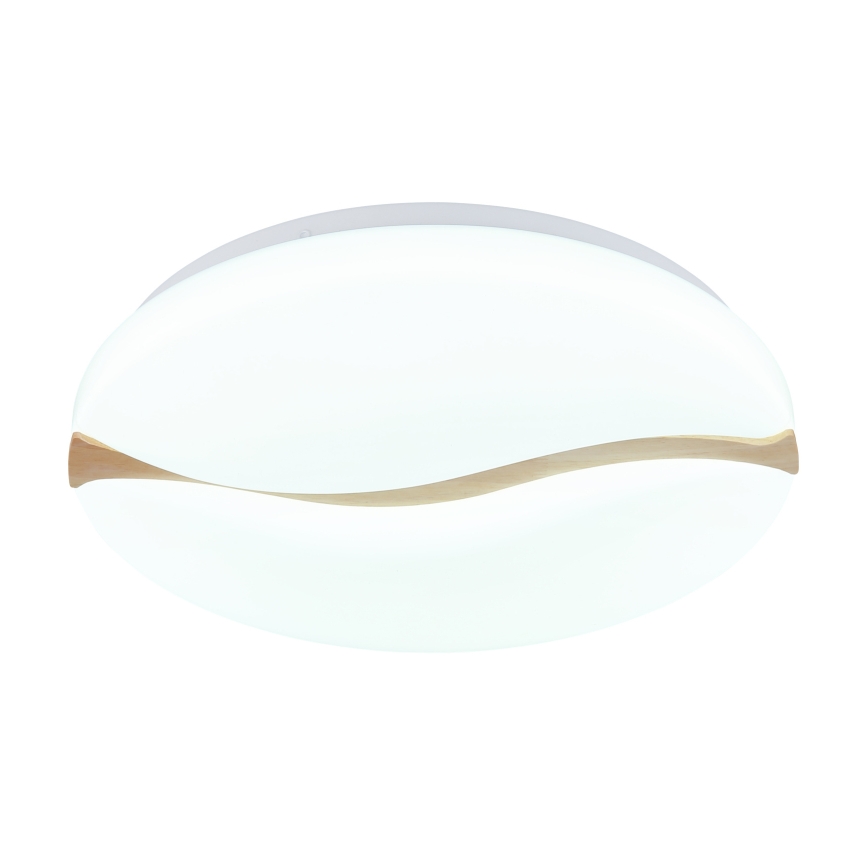 Globo - Plafonnier LED/24W/230V 3000/4200/6000K d. 39 cm