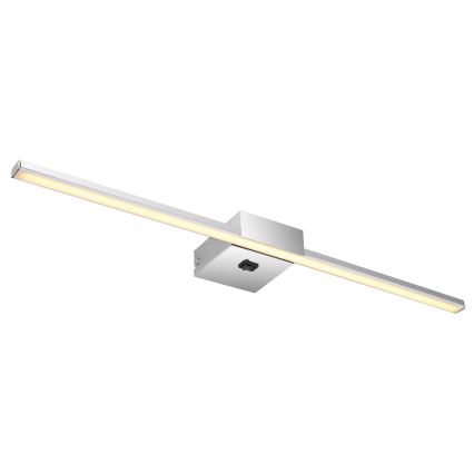 Globo - Lampada LED da quadro LED/12W/230V 61,5 cm cromo lucido