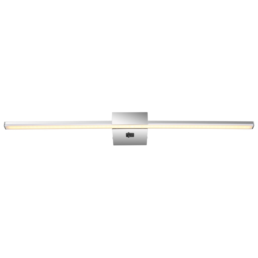 Globo - LED-Bilderleuchte LED/12W/230V 61,5 cm glänzendes Chrom
