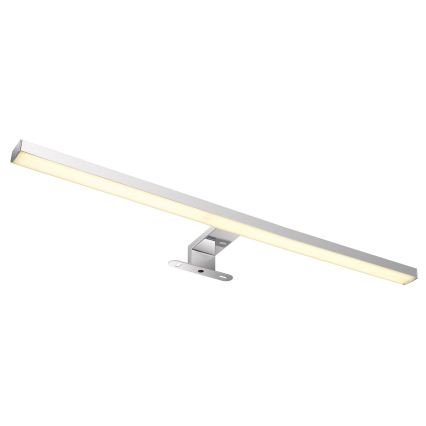 Globo - Illuminazione a LED per specchi da bagno LED/12W/230V 60 cm IP44 cromo lucido