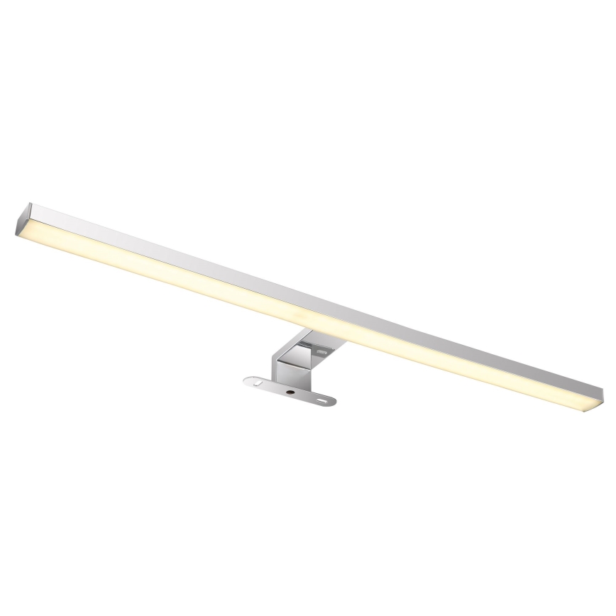 Globo - Illuminazione a LED per specchi da bagno LED/12W/230V 60 cm IP44 cromo lucido