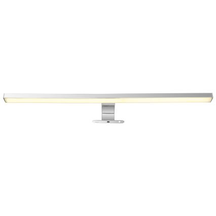 Globo - Illuminazione a LED per specchi da bagno LED/12W/230V 60 cm IP44 cromo lucido