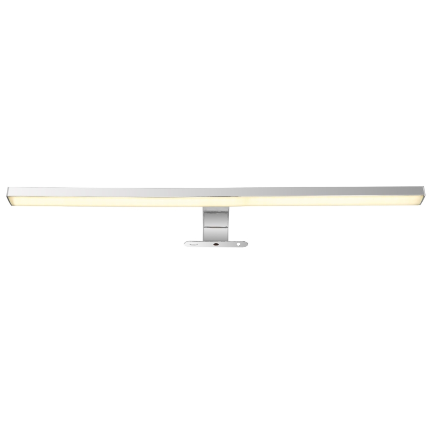 Globo - Illuminazione a LED per specchi da bagno LED/12W/230V 60 cm IP44 cromo lucido