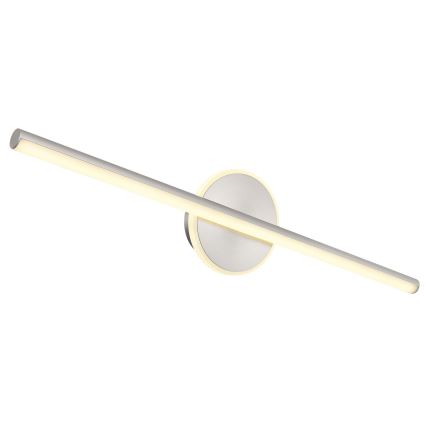 Globo - Illuminazione a LED per specchi da bagno LED/10W/230V 60,8 cm IP44 cromo lucido