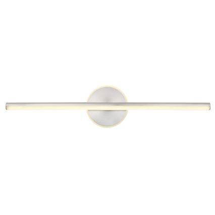 Globo - Illuminazione a LED per specchi da bagno LED/10W/230V 60,8 cm IP44 cromo lucido