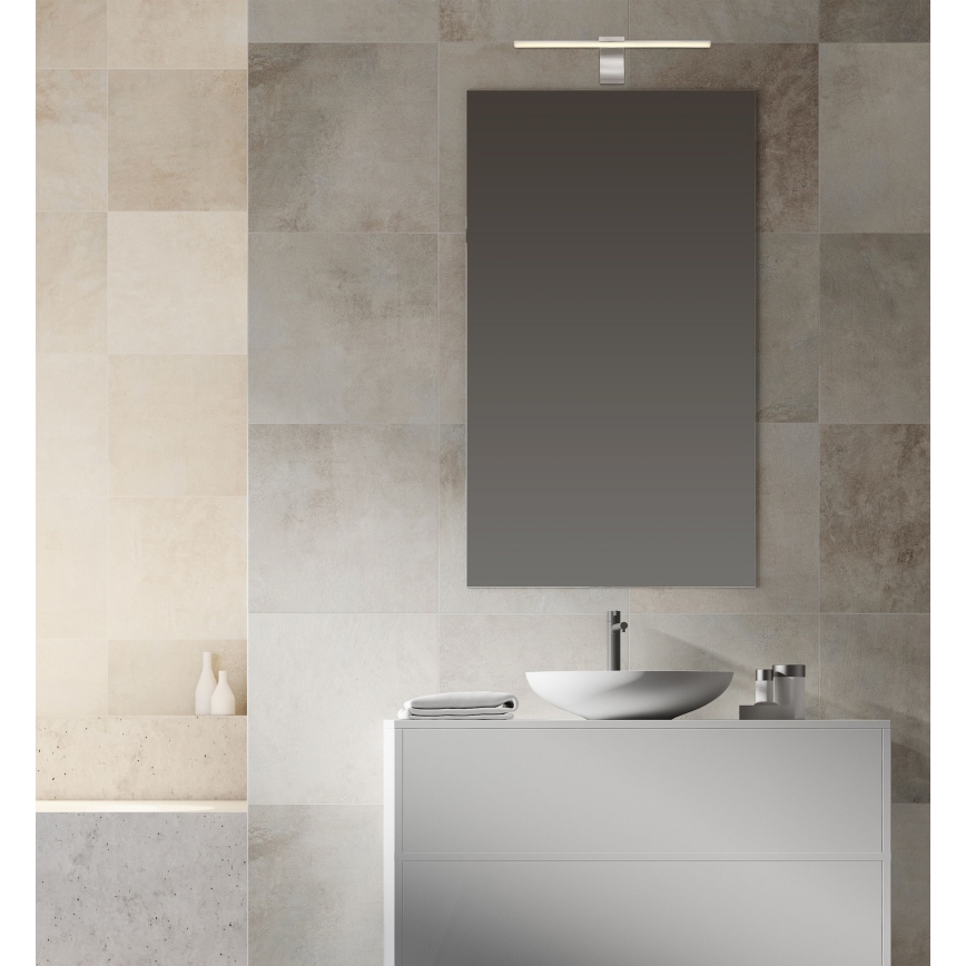 Globo - Illuminazione a LED per specchi da bagno LED/10W/230V 60,8 cm IP44 cromo lucido