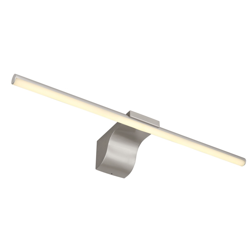 Globo - Illuminazione a LED per specchi da bagno LED/10W/230V 60,8 cm IP44 cromo lucido