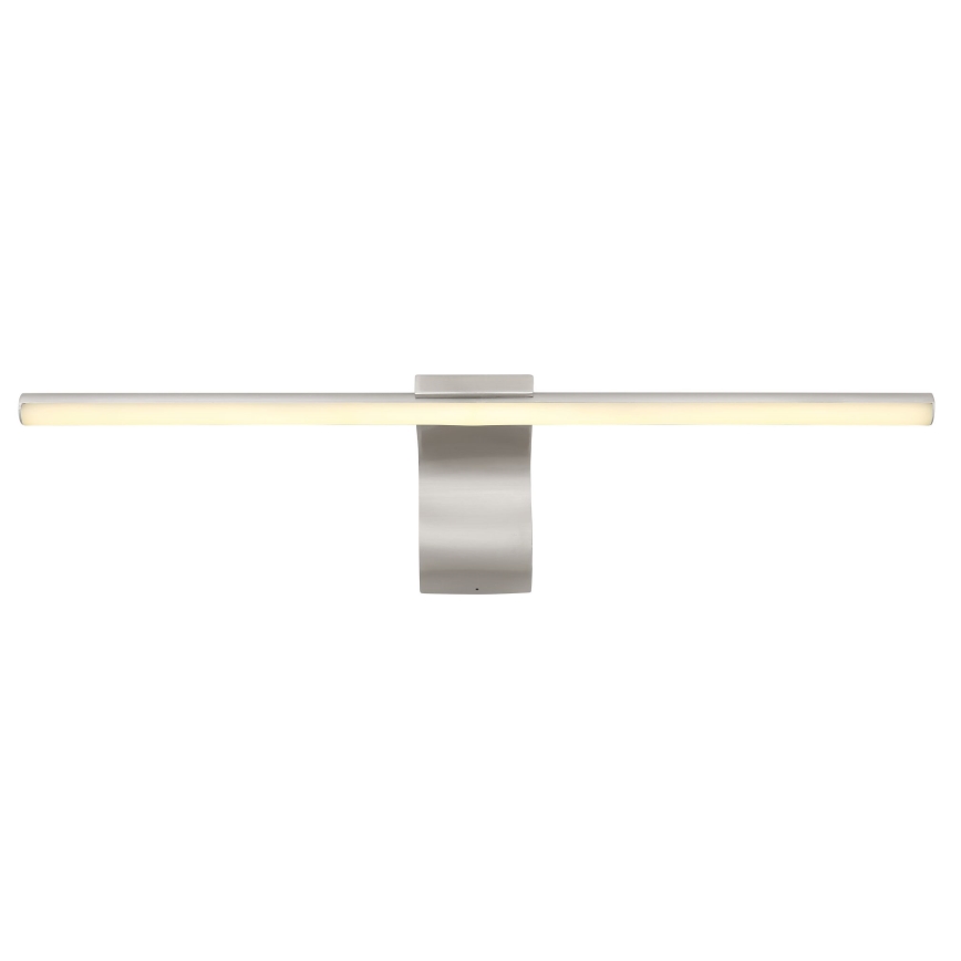 Globo - Illuminazione a LED per specchi da bagno LED/10W/230V 60,8 cm IP44 cromo lucido