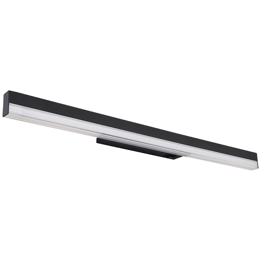 Globo - Applique a LED LED/12W/230V 3000/6000K 60 cm nero