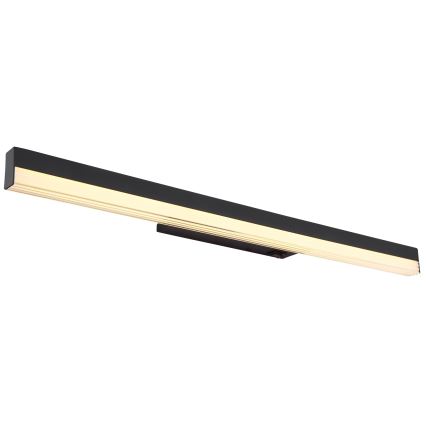 Globo - Applique a LED LED/12W/230V 3000/6000K 60 cm nero