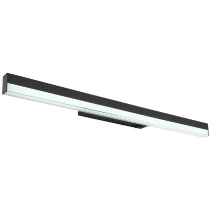 Globo - Applique a LED LED/12W/230V 3000/6000K 60 cm nero