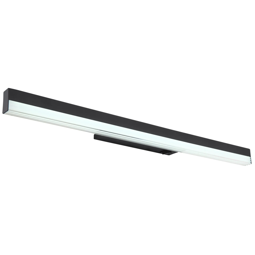 Globo - Applique a LED LED/12W/230V 3000/6000K 60 cm nero