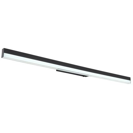 Globo - Applique a LED LED/18W/230V 3000/6000K 80 cm nero