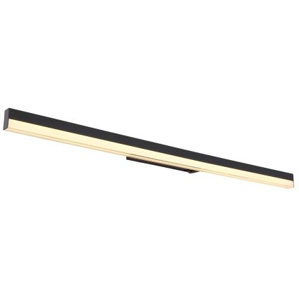 Globo - Applique a LED LED/18W/230V 3000/6000K 80 cm nero