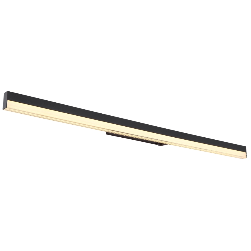 Globo - Applique a LED LED/18W/230V 3000/6000K 80 cm nero