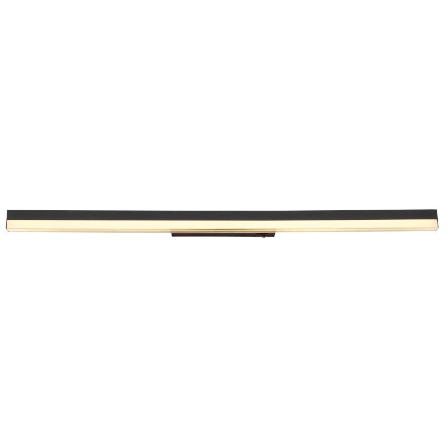Globo - Applique a LED LED/18W/230V 3000/6000K 80 cm nero