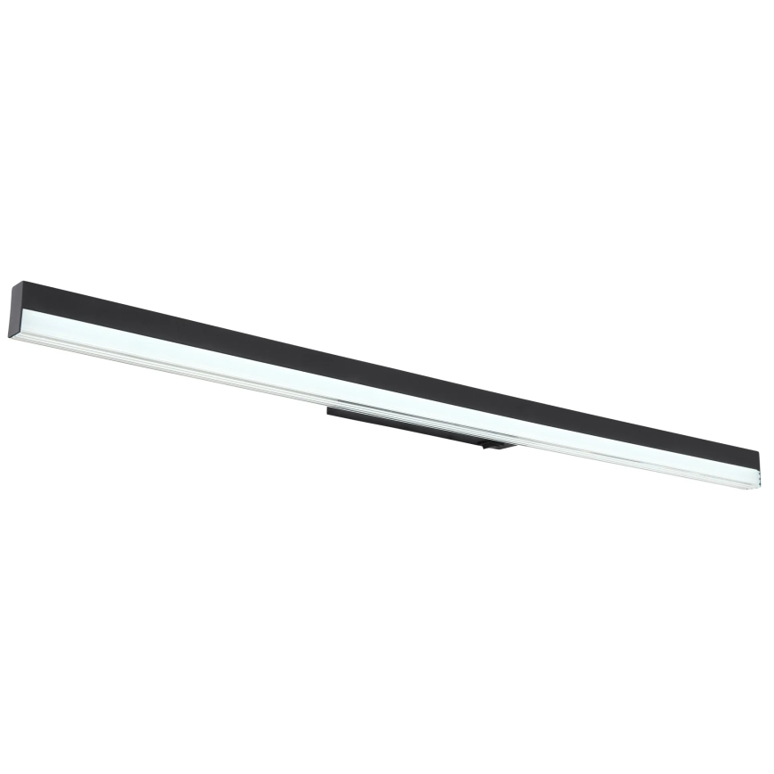Globo - Applique murale LED/18W/230V 3000/6000K 80 cm noir