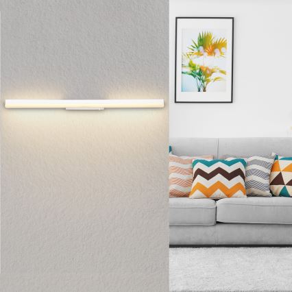 Globo - Applique a LED LED/18W/230V 3000/6000K 80 cm bianco