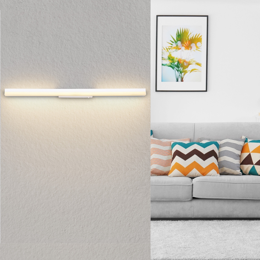 Globo - Applique a LED LED/18W/230V 3000/6000K 80 cm bianco