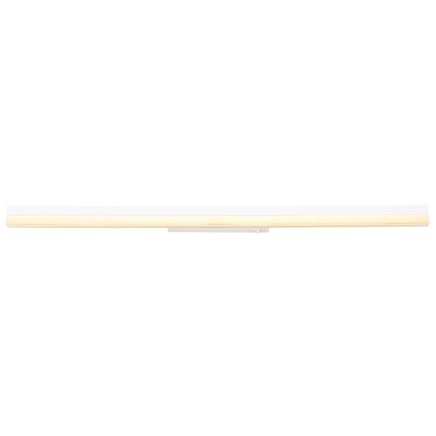 Globo - Applique a LED LED/18W/230V 3000/6000K 80 cm bianco