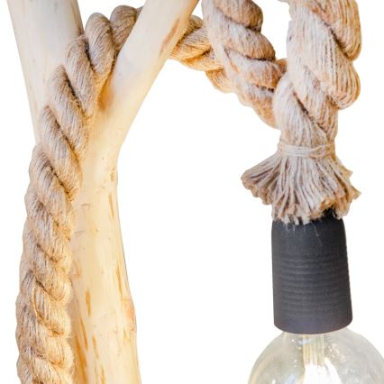 Globo - Lampada da terra 1xE27/10W/230V