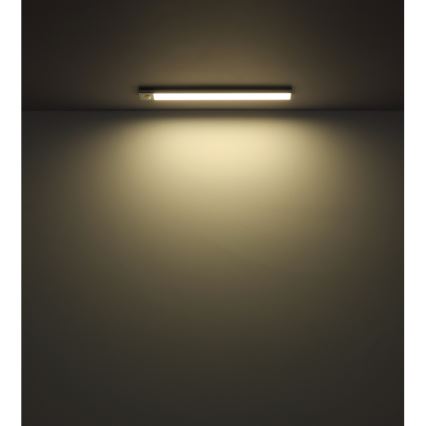 Globo - Dimmbare, aufladbare LED-Küchenunterbauleuchte LED/1,4W/5V 4000K 1100 mAh 24 cm
