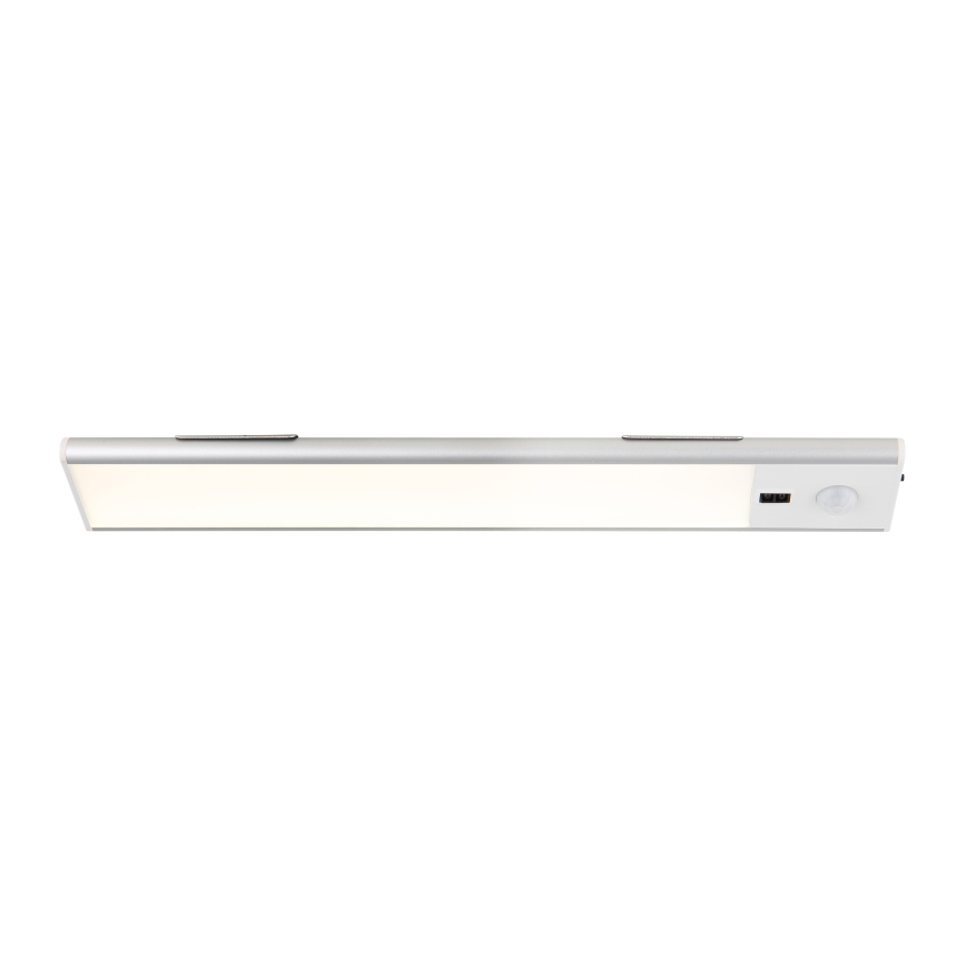 Globo - Dimmbare, aufladbare LED-Küchenunterbauleuchte LED/1,4W/5V 4000K 1100 mAh 24 cm